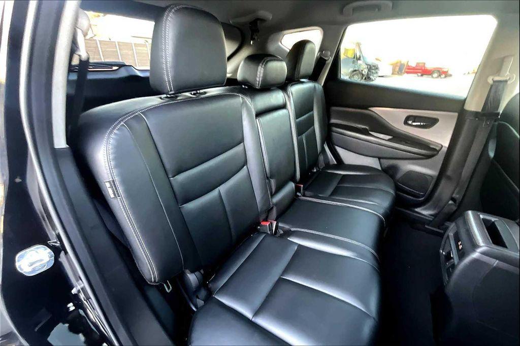 used 2024 Nissan Murano car, priced at $27,521