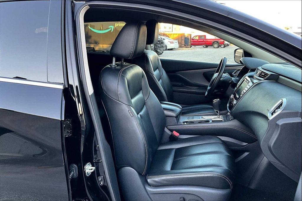 used 2024 Nissan Murano car, priced at $27,521