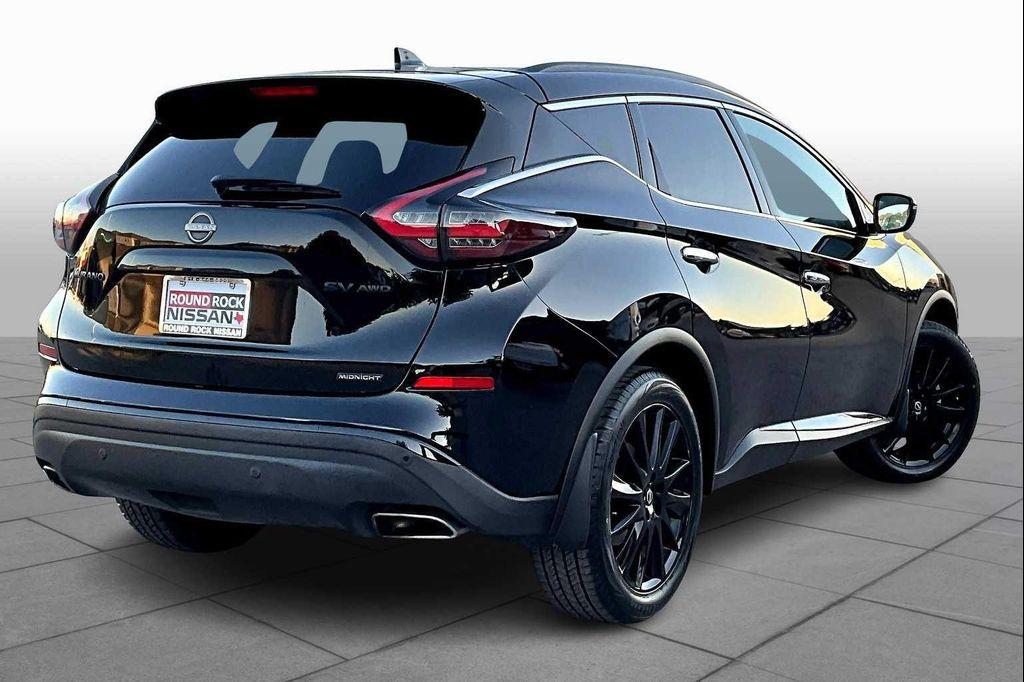 used 2024 Nissan Murano car, priced at $27,521
