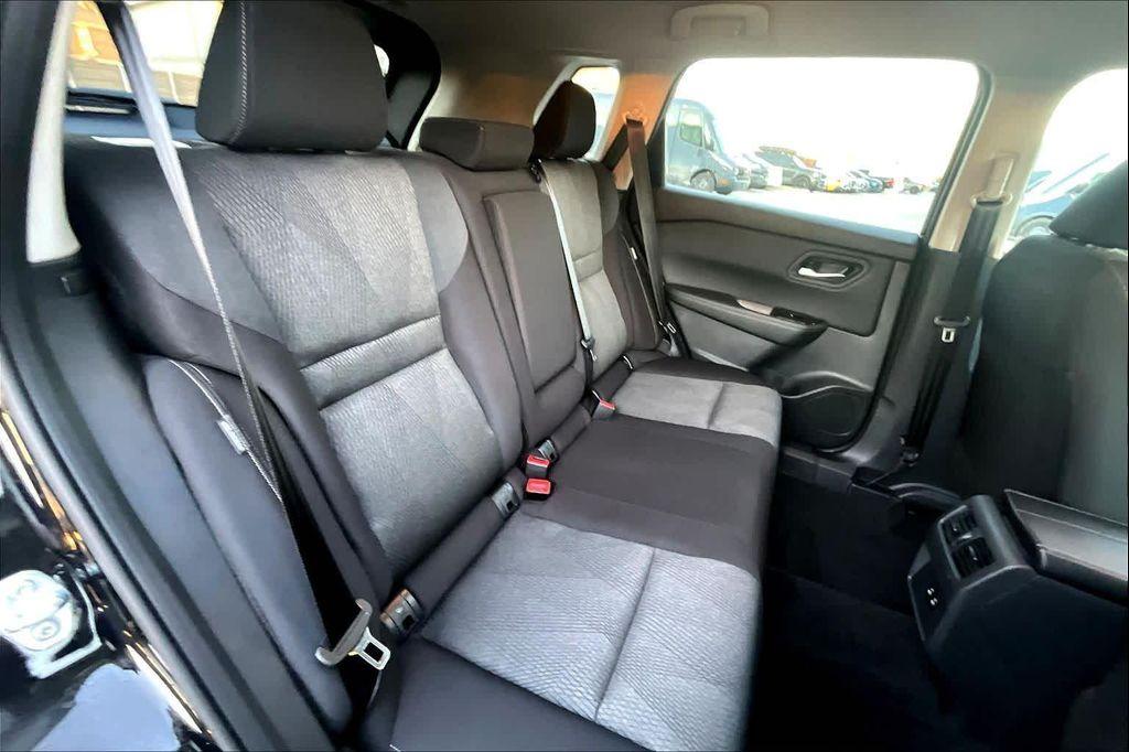 used 2025 Nissan Rogue car, priced at $24,776