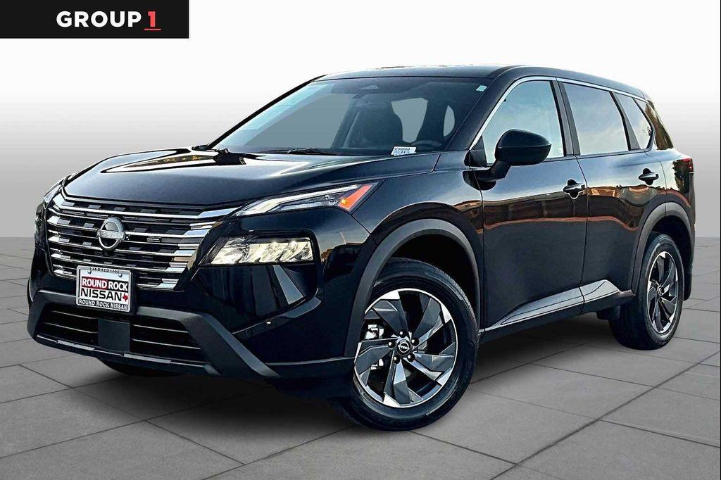 used 2025 Nissan Rogue car, priced at $24,776