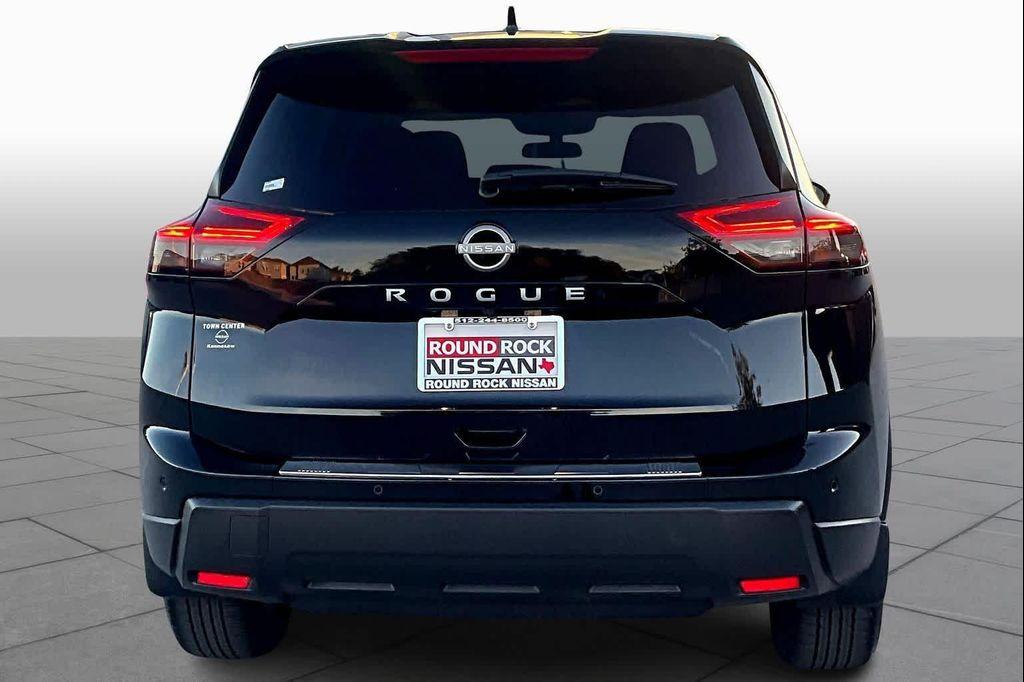 used 2025 Nissan Rogue car, priced at $24,776