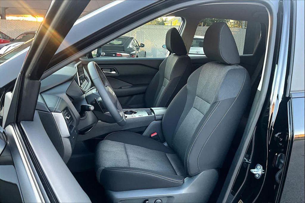 used 2025 Nissan Rogue car, priced at $24,776