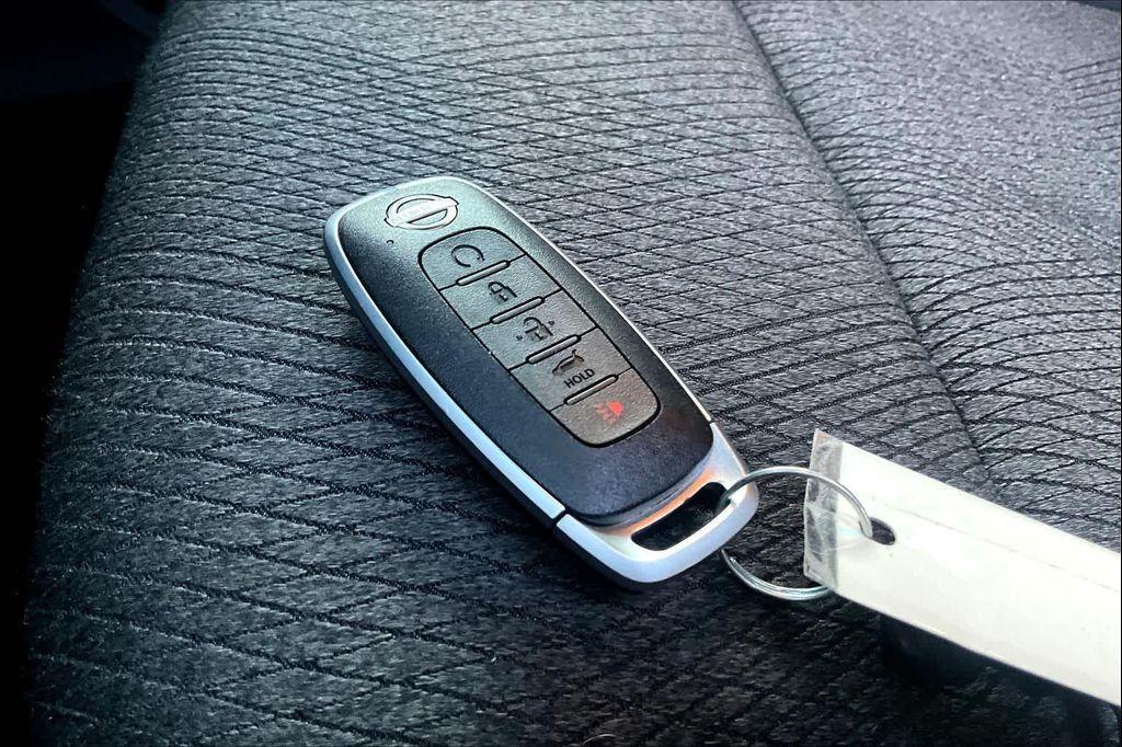 used 2025 Nissan Rogue car, priced at $24,776