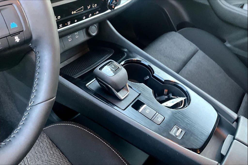 used 2025 Nissan Rogue car, priced at $24,776