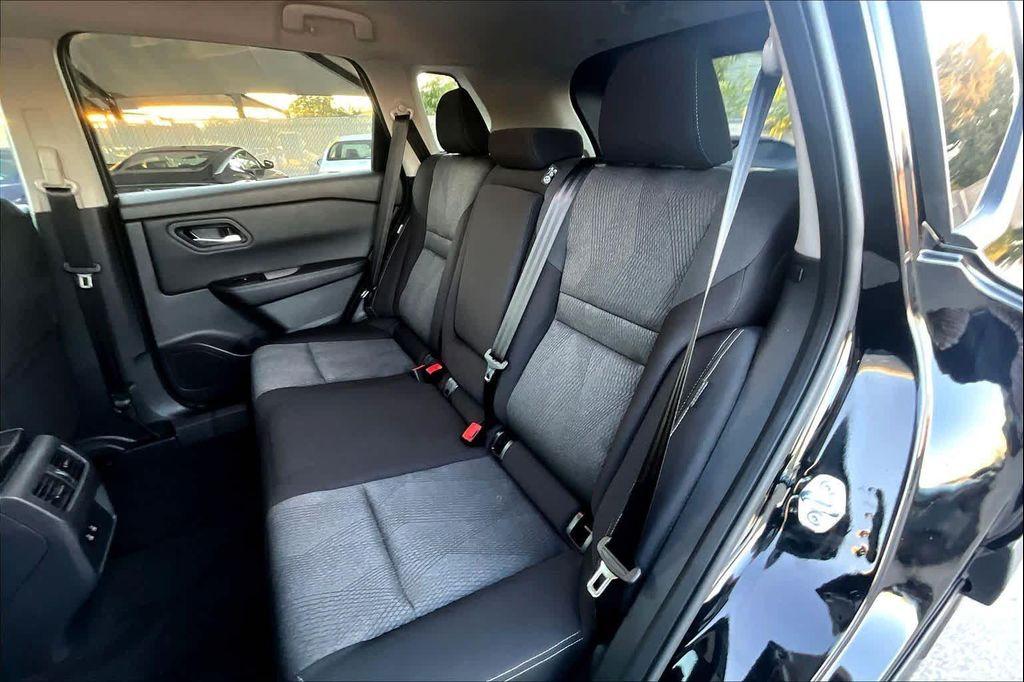 used 2025 Nissan Rogue car, priced at $24,776