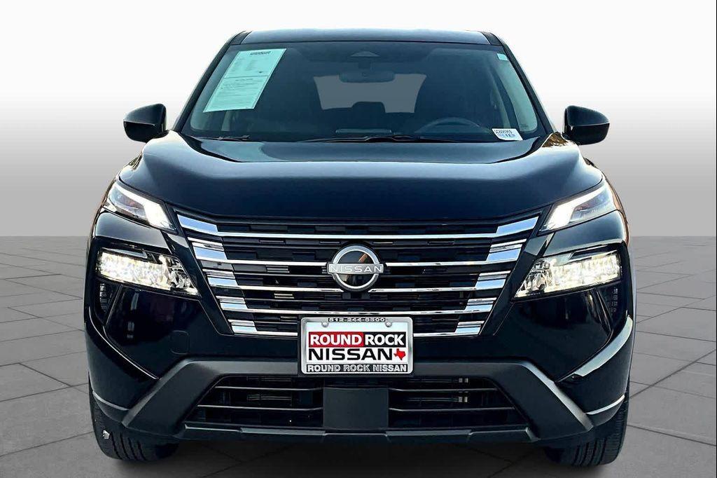 used 2025 Nissan Rogue car, priced at $24,776