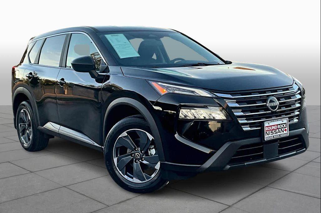 used 2025 Nissan Rogue car, priced at $24,776