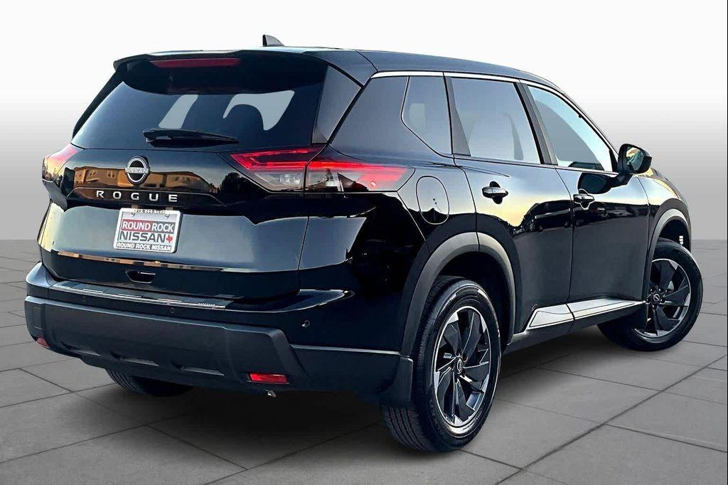 used 2025 Nissan Rogue car, priced at $24,776