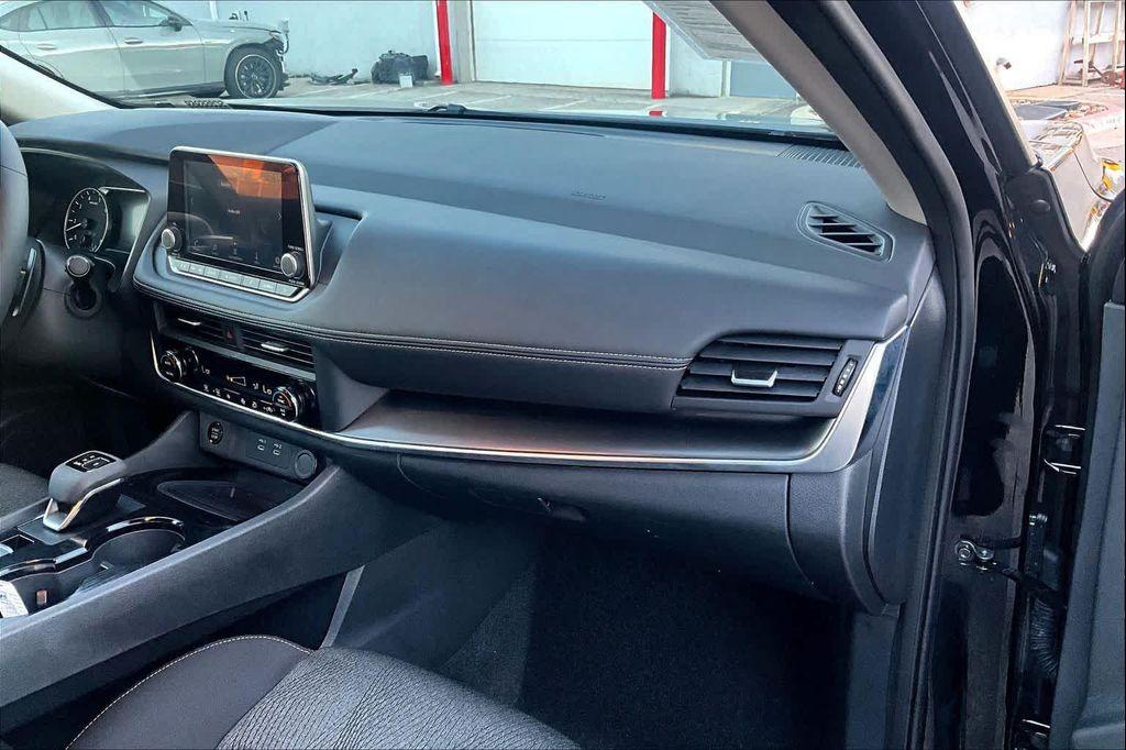 used 2025 Nissan Rogue car, priced at $24,776