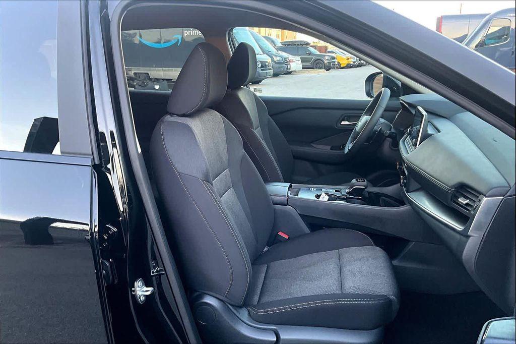 used 2025 Nissan Rogue car, priced at $24,776