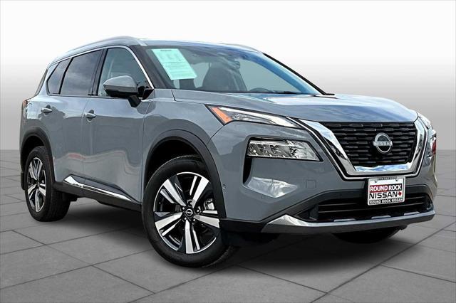 used 2023 Nissan Rogue car, priced at $29,977