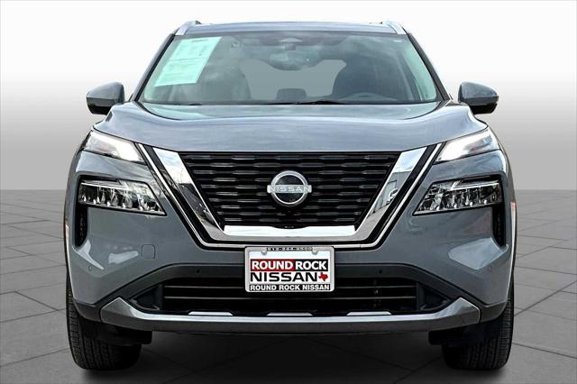 used 2023 Nissan Rogue car, priced at $29,977