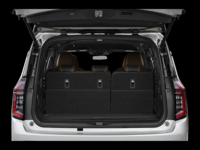new 2025 Nissan Armada car, priced at $69,705