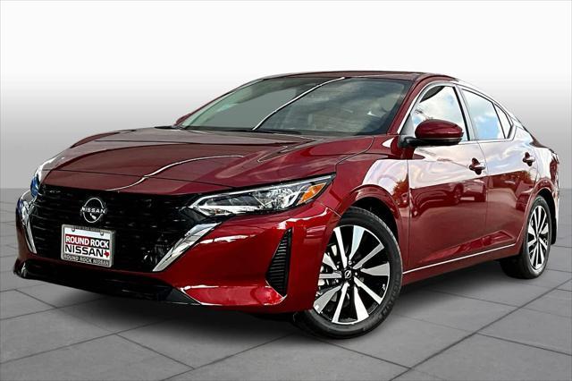 new 2024 Nissan Sentra car, priced at $27,155