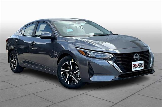 new 2025 Nissan Sentra car, priced at $23,370