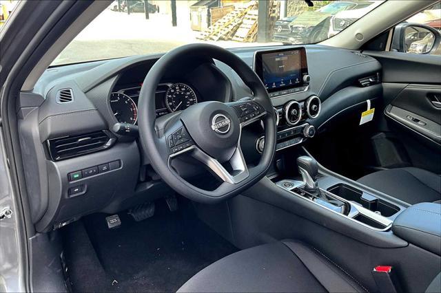 new 2025 Nissan Sentra car, priced at $23,370