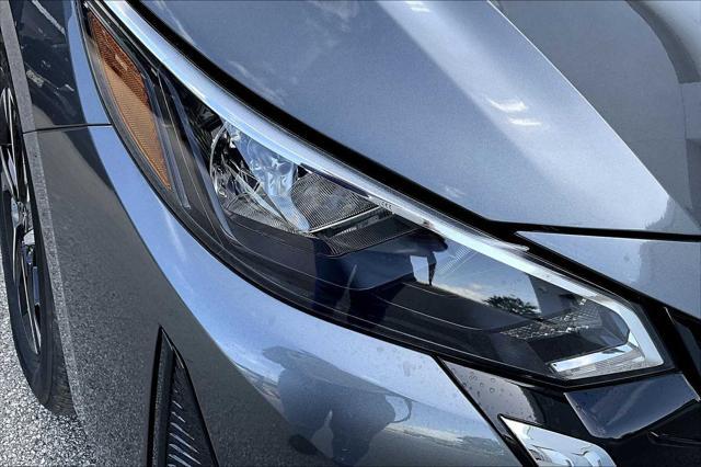 new 2025 Nissan Sentra car, priced at $23,370