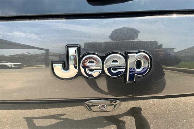 used 2017 Jeep Cherokee car, priced at $14,575