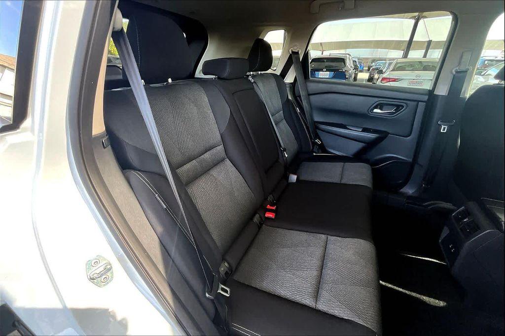 used 2024 Nissan Rogue car, priced at $21,475