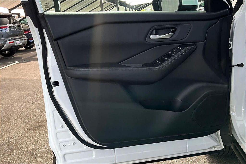 used 2024 Nissan Rogue car, priced at $21,475