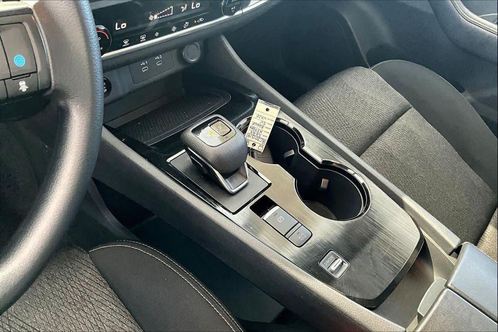 used 2024 Nissan Rogue car, priced at $21,475