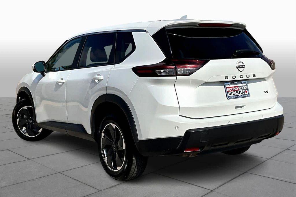 used 2024 Nissan Rogue car, priced at $21,475