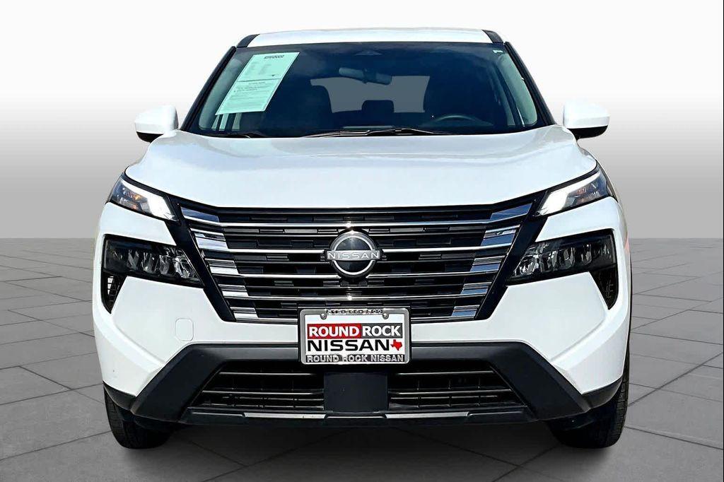 used 2024 Nissan Rogue car, priced at $21,475