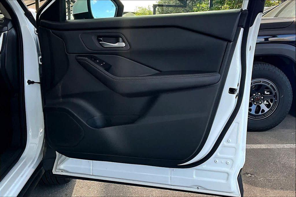 used 2024 Nissan Rogue car, priced at $21,475