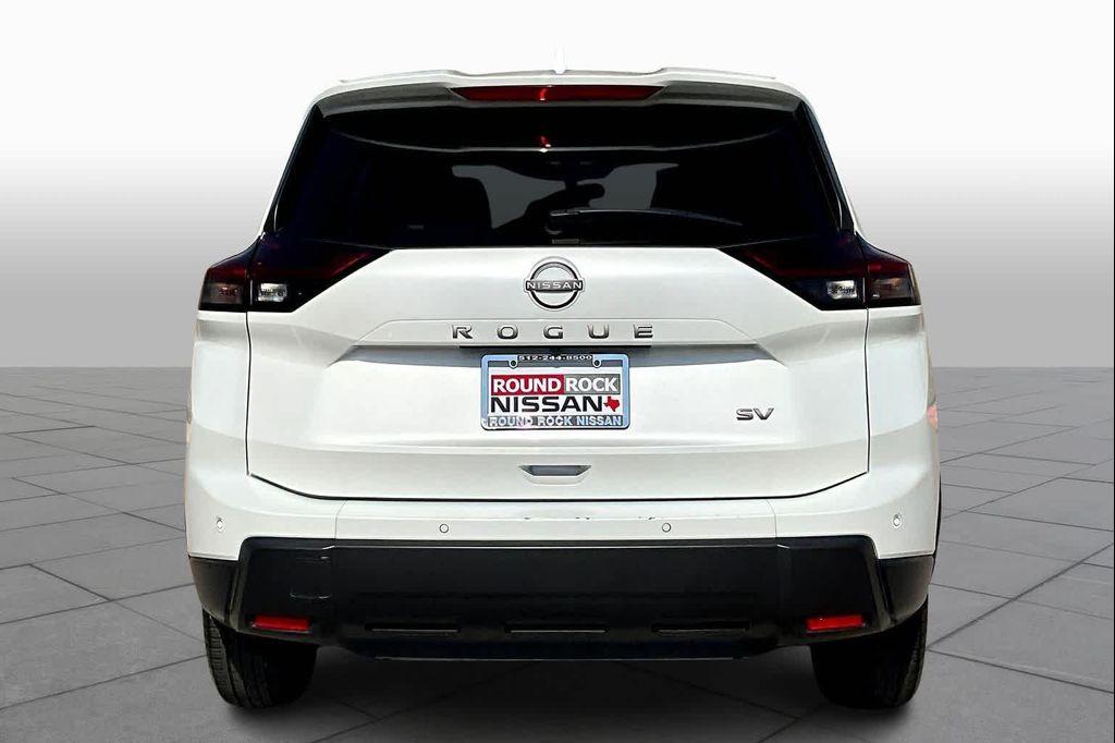used 2024 Nissan Rogue car, priced at $21,475