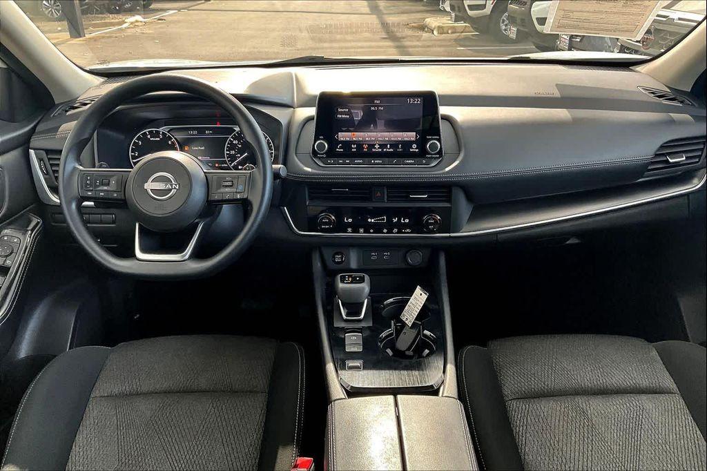 used 2024 Nissan Rogue car, priced at $21,475