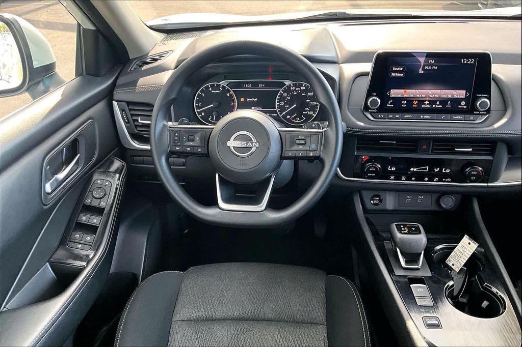 used 2024 Nissan Rogue car, priced at $21,475