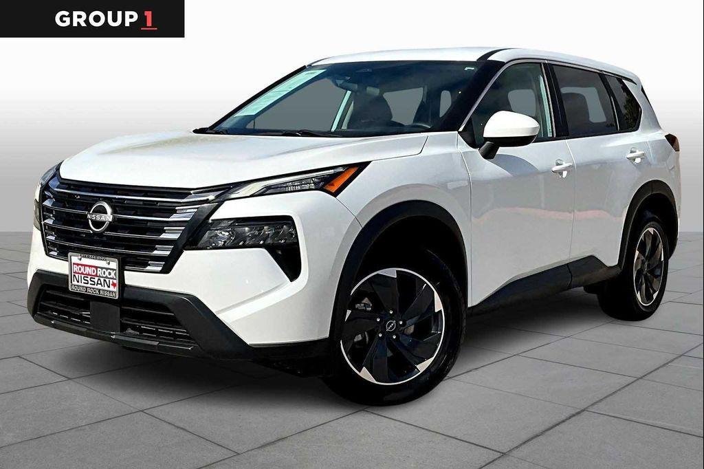 used 2024 Nissan Rogue car, priced at $21,475