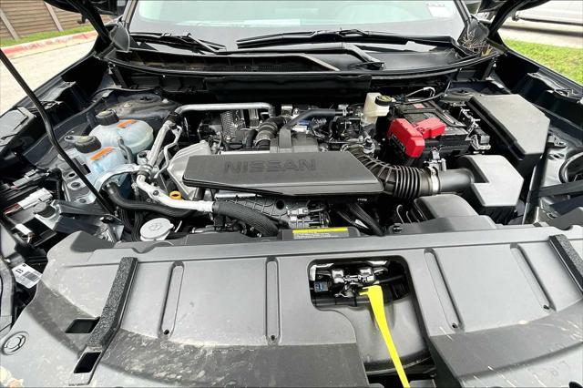 new 2025 Nissan Rogue car, priced at $29,663