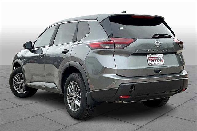 new 2025 Nissan Rogue car, priced at $29,663