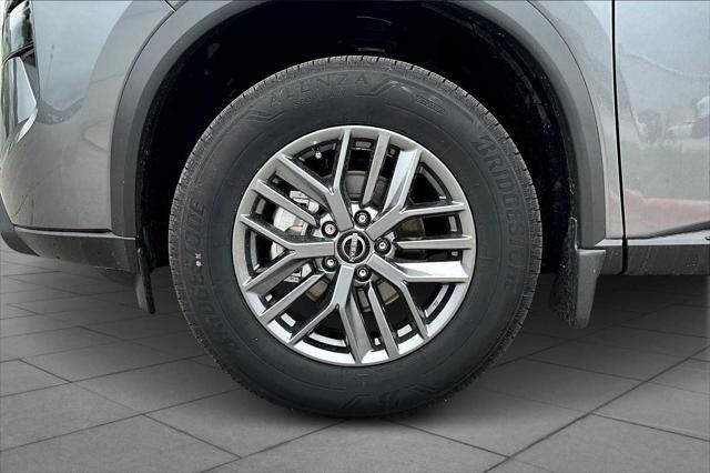 new 2025 Nissan Rogue car, priced at $29,663