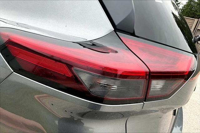 new 2025 Nissan Rogue car, priced at $29,663