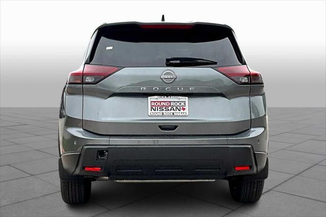 new 2025 Nissan Rogue car, priced at $29,663