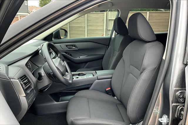 new 2025 Nissan Rogue car, priced at $29,663