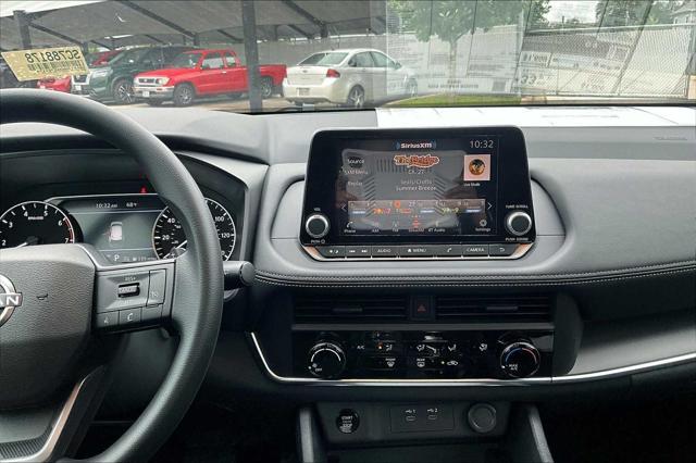 new 2025 Nissan Rogue car, priced at $29,663