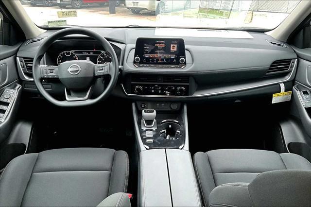 new 2025 Nissan Rogue car, priced at $29,663