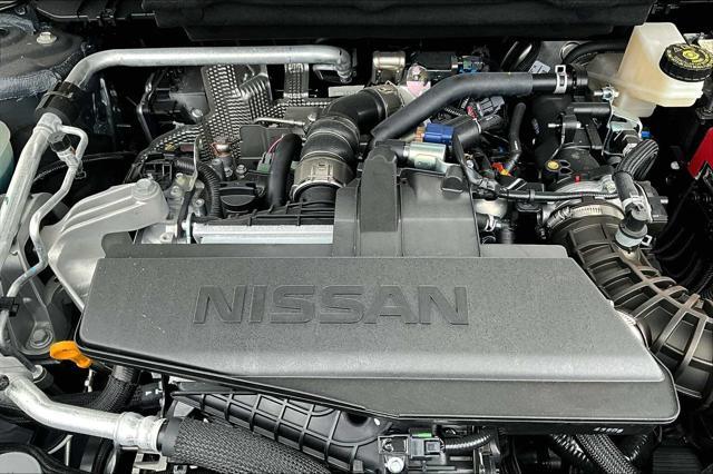 new 2025 Nissan Rogue car, priced at $29,663