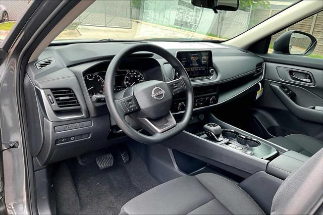 new 2025 Nissan Rogue car, priced at $29,663
