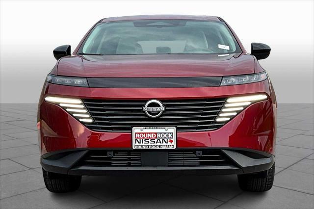 new 2025 Nissan Murano car, priced at $43,230