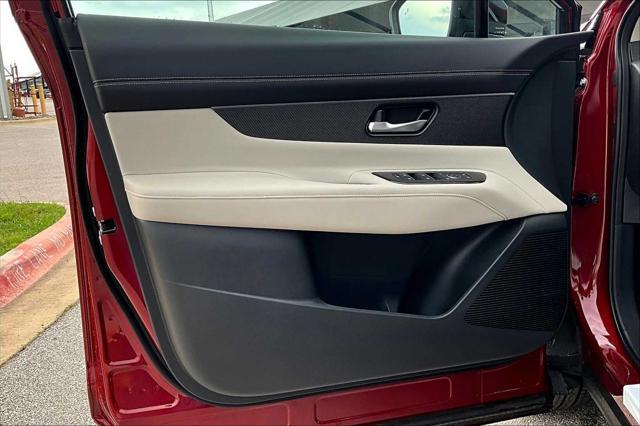 new 2025 Nissan Murano car, priced at $43,230