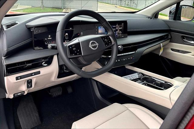 new 2025 Nissan Murano car, priced at $43,230