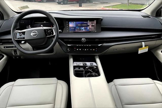 new 2025 Nissan Murano car, priced at $43,230