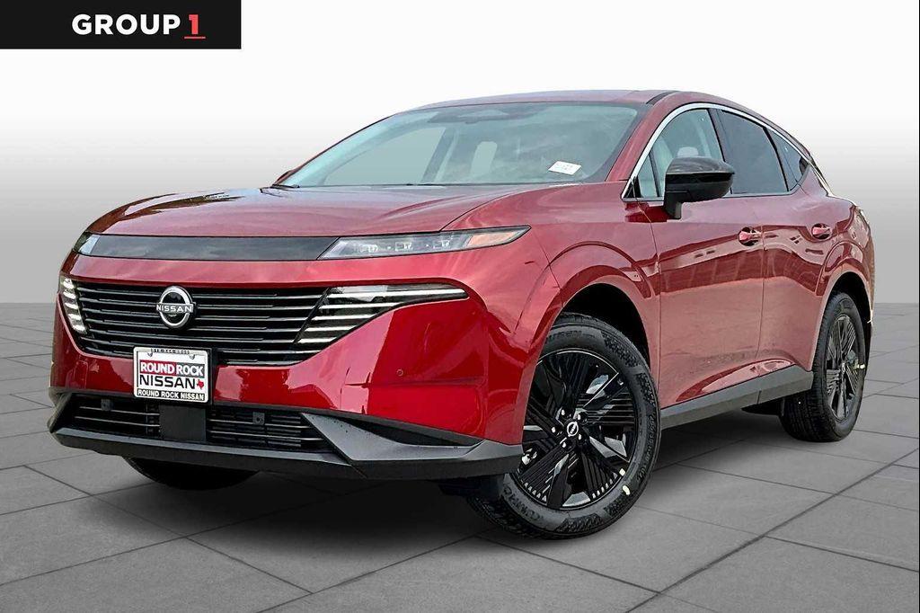 new 2025 Nissan Murano car, priced at $40,673