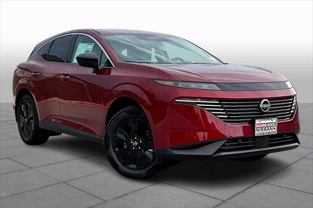 new 2025 Nissan Murano car, priced at $43,230