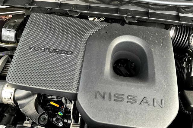 new 2025 Nissan Murano car, priced at $43,230